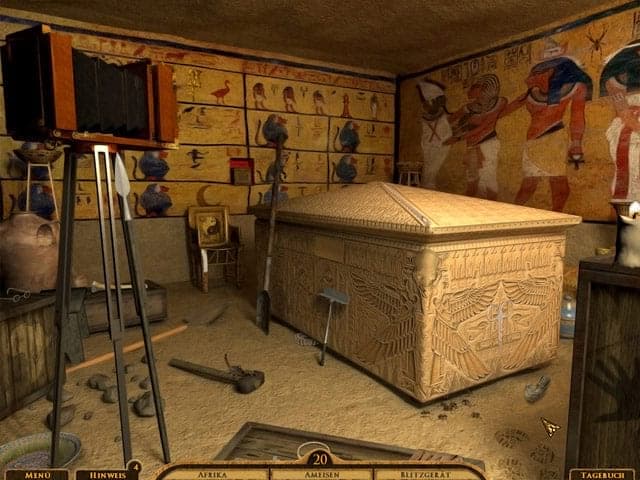 Emily Archer: The Curse of King Tut's Tomb