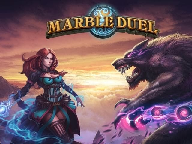 Marble Duel Bubble Shooter
