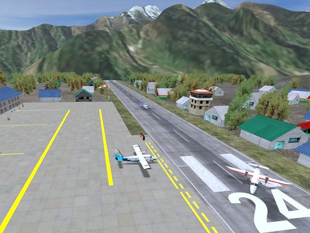 Airport Madness 3D part 2