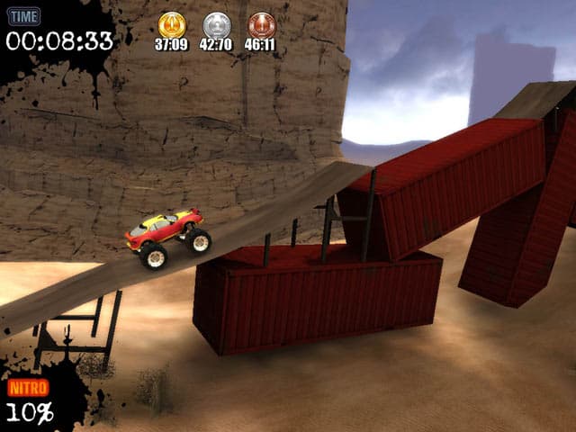 Monster Truck Challenge