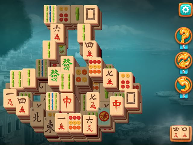 Travel Riddles: Mahjong