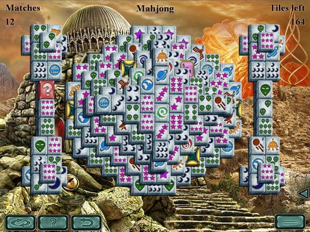  Space Mahjong