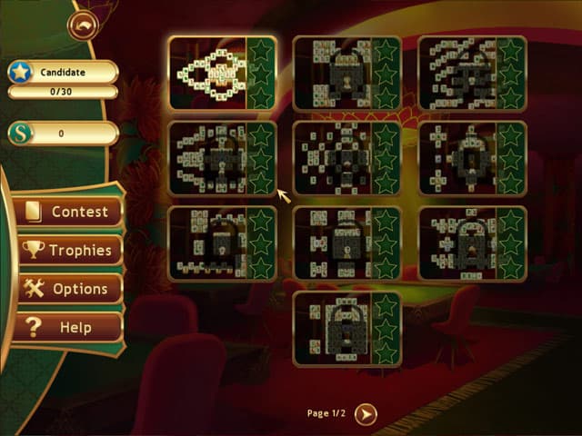 Mahjong World Contest