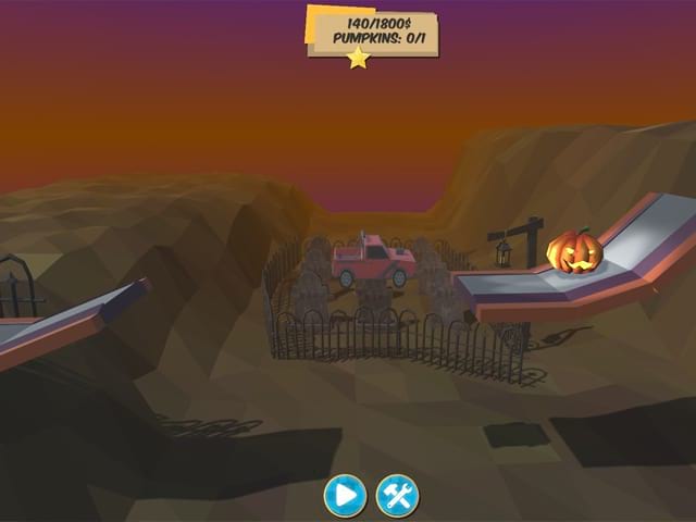 Bridge Builder Racer