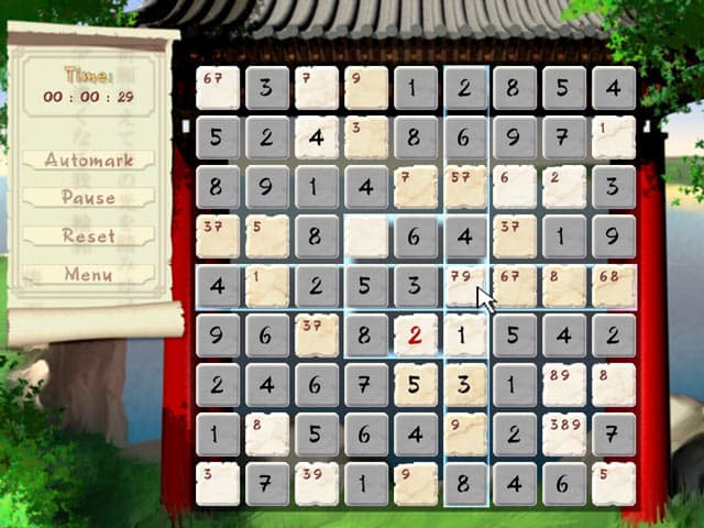 Real Sudoku