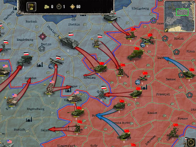 Strategy and Tactics: Wargame Collection