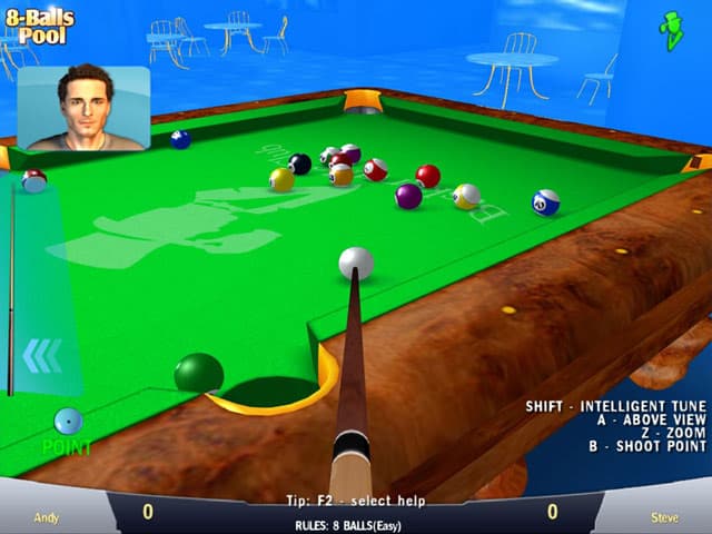 8 Ball Pool