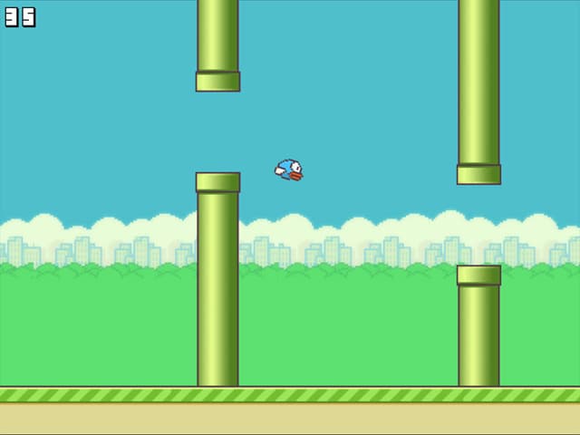 Flappy Bird New