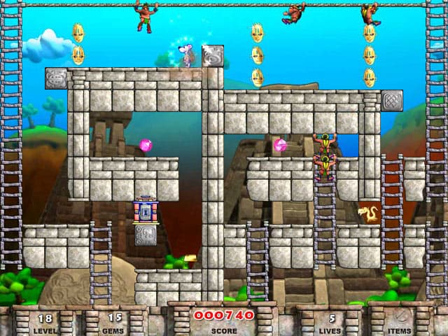 Milky Bear: Riches Raider 2