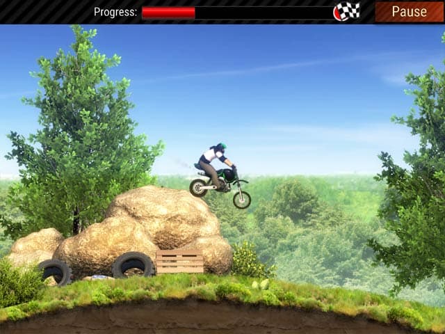 Extreme Bike Trials