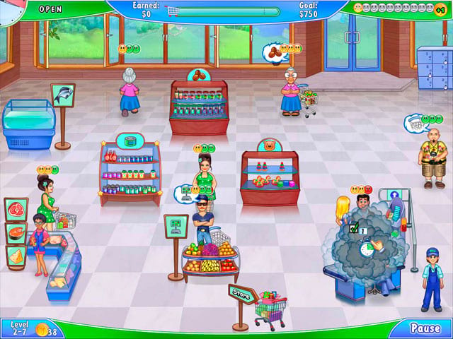 Supermarket Management 2