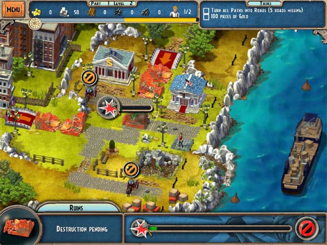 Monument Builder: Statue of Liberty