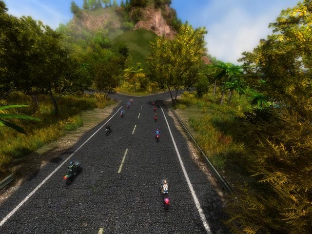 Moto Racing 2