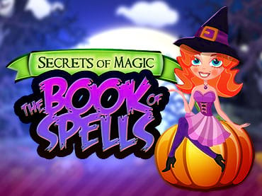 Secrets of Magic: The Book of Spells