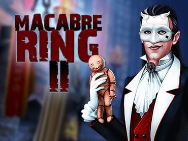 Macabre Ring 2: Mysterious Puppeteer