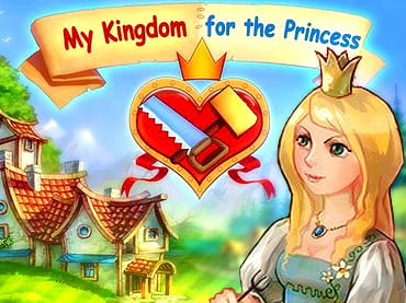 My Kingdom for the Princess