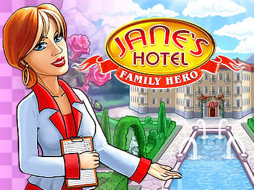 Jane's Hotel: Family Hero