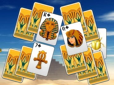 Luxor Solitaire